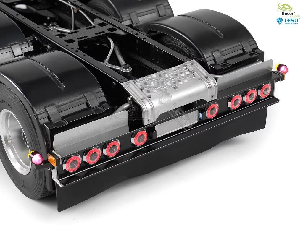 Scania 770S Heckstossstange LED