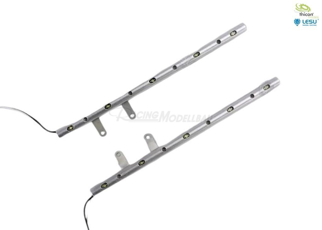LED-Seitenbeleuchtung 3-Achs