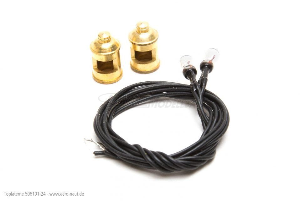 Top+Mastlaterne klar