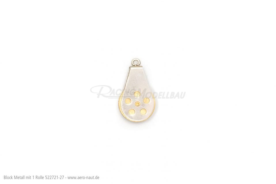 Block m Rolle 8x12mm 5 Stück