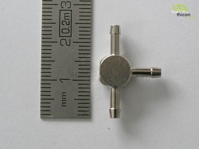 T-Verbinder 2,5mm Hydraulik 1 Stk.