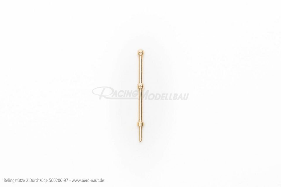 Relingstütze 2D/16mm 10 Stk.