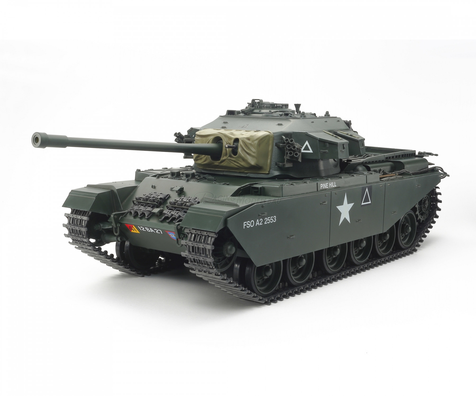 TAM Centurion Tank MKIII Full Option