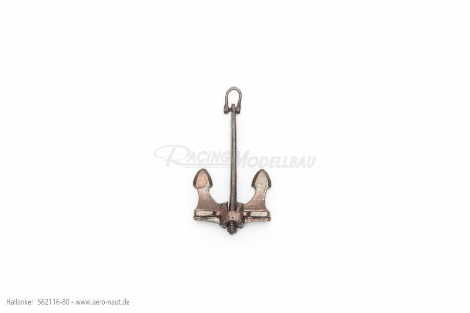 Hallanker 20mm Metall ca.21x15mm