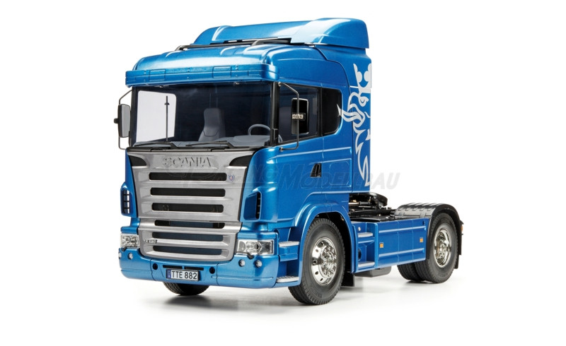 Tam Scania 470 Highline