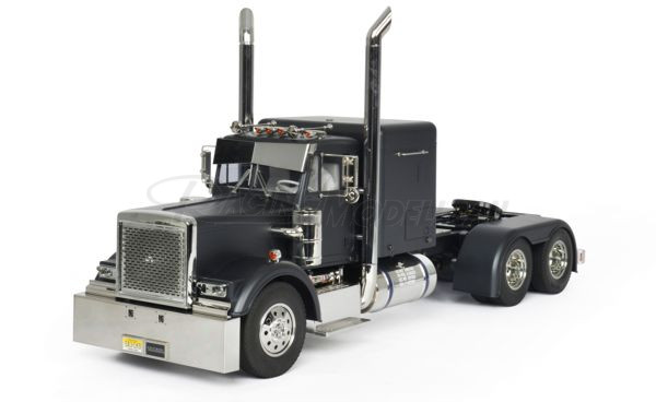 Grand Hauler Matte Black Edition