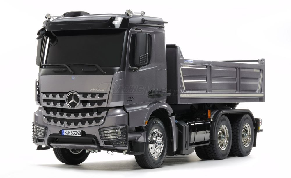 Mercedes-Benz Arocs 3348 6x4 Tipper Truck