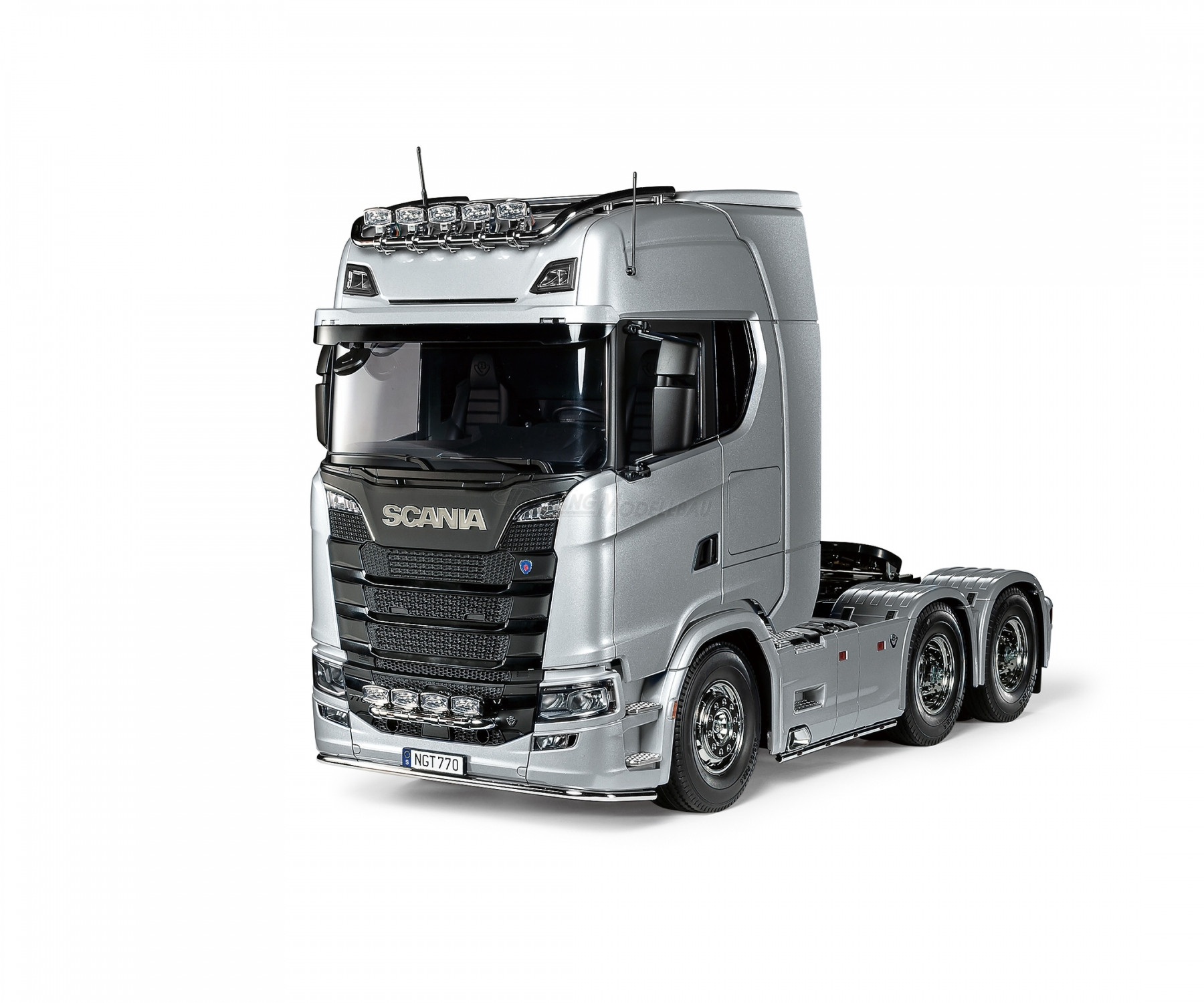 Scania 770 S 6x4 Silver Edition