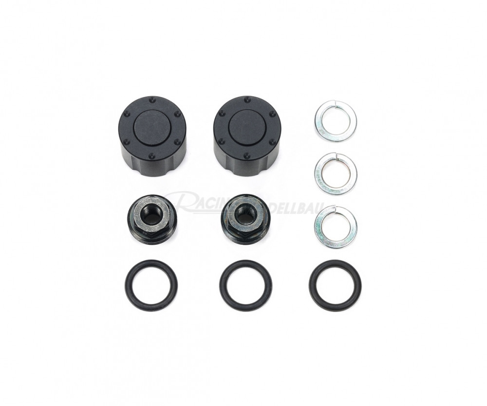 Radnaben Dual Wheel Tamiya