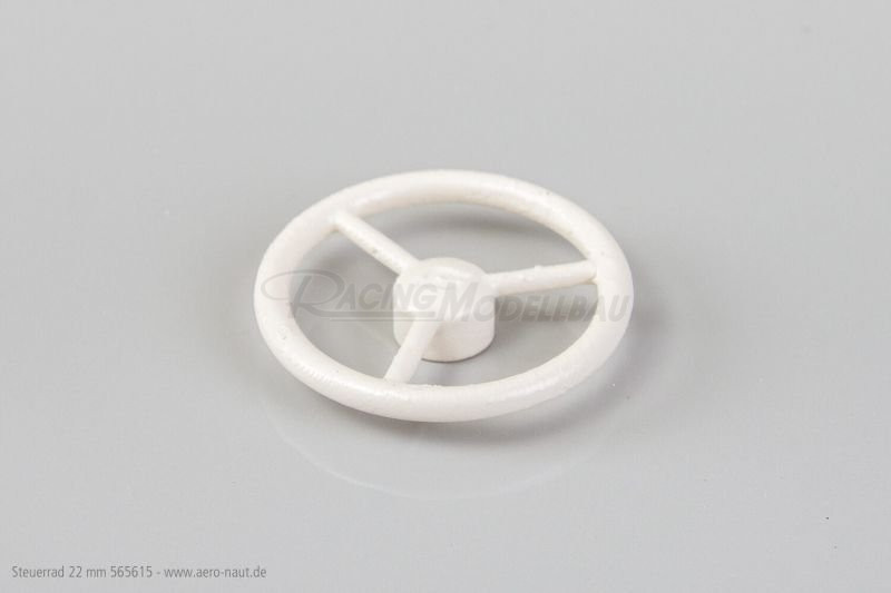 Steuerrad KS 22 mm