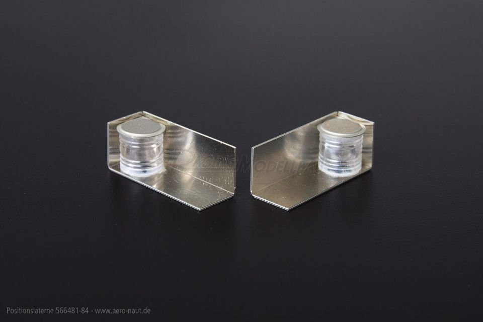 Pos-Lampe li/re 20x7mm