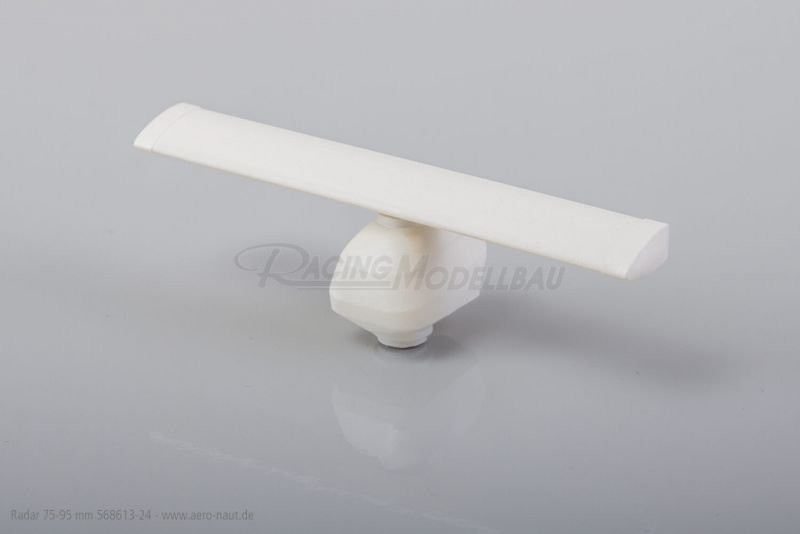 Radar 95 mm mit Motor