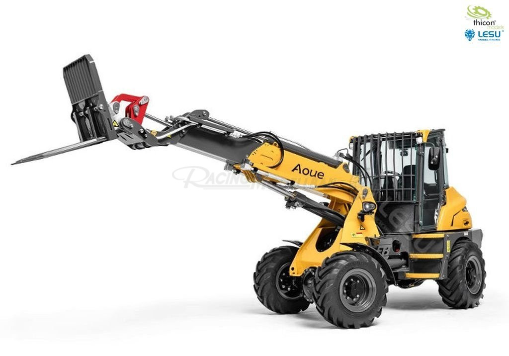 Teleskop-Mini-Radlader MCL-8 RTR