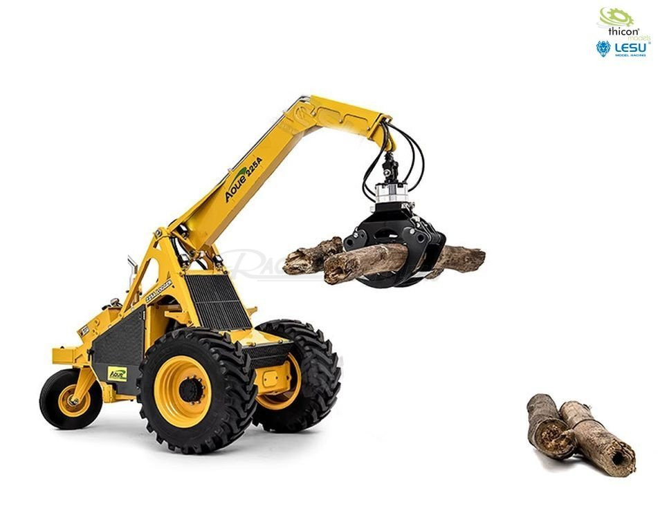 Logger B225A RTR gelb