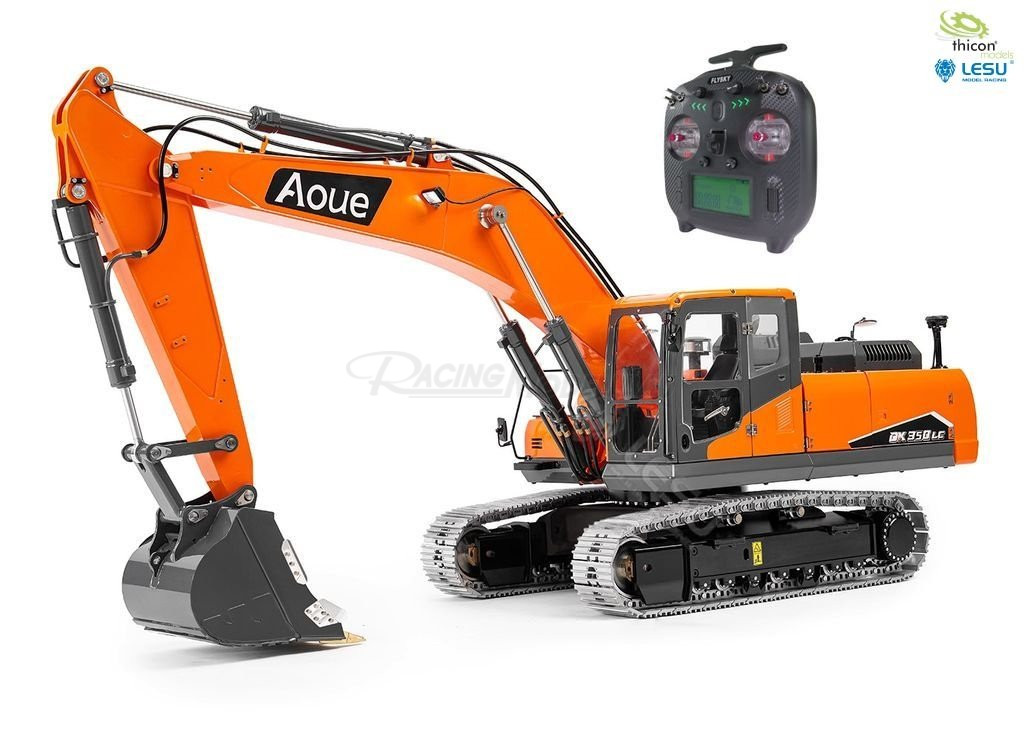 Kettenbagger 350LC RTR