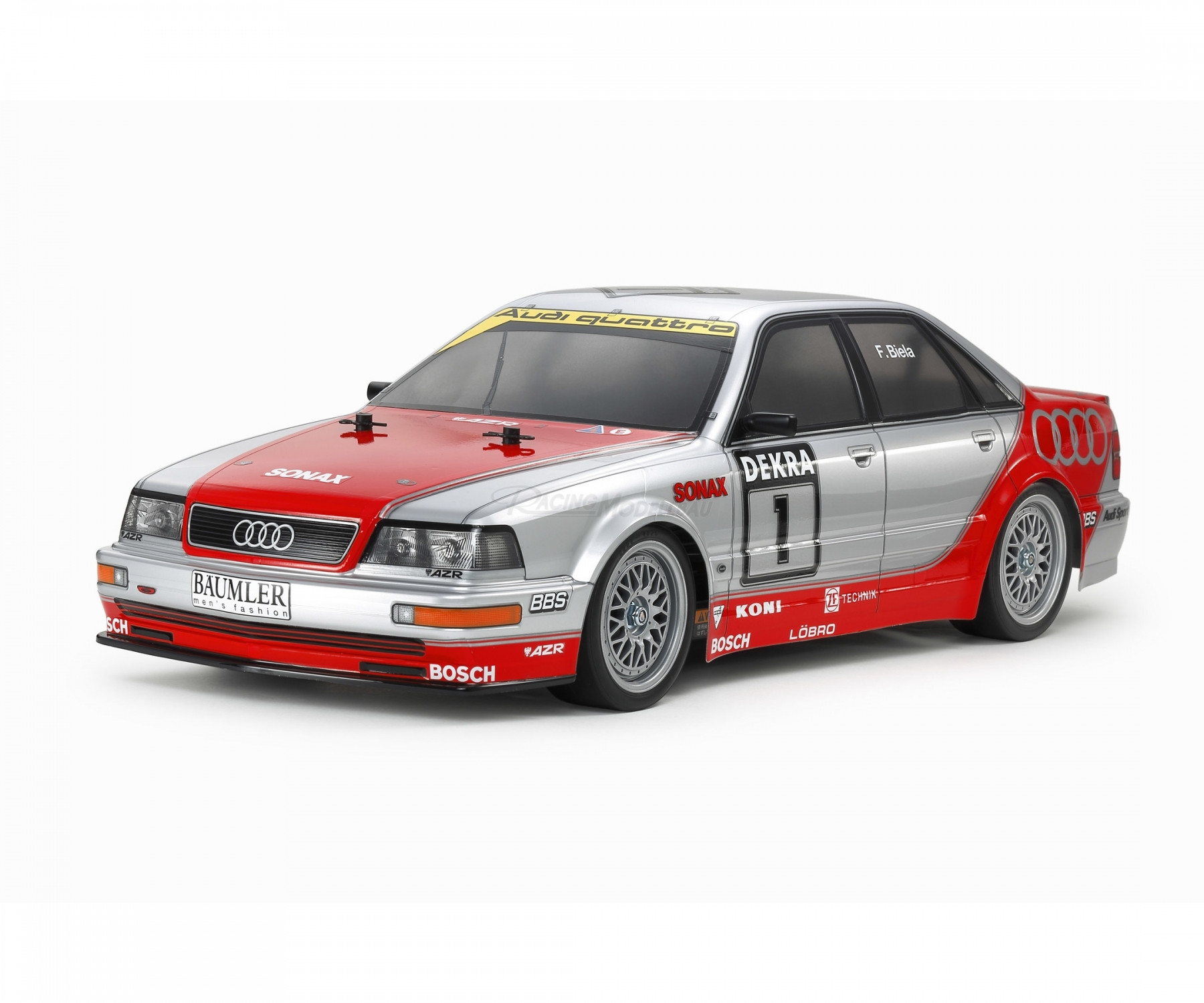 1992 Audi V8 Touring TT-02 ohne ESC