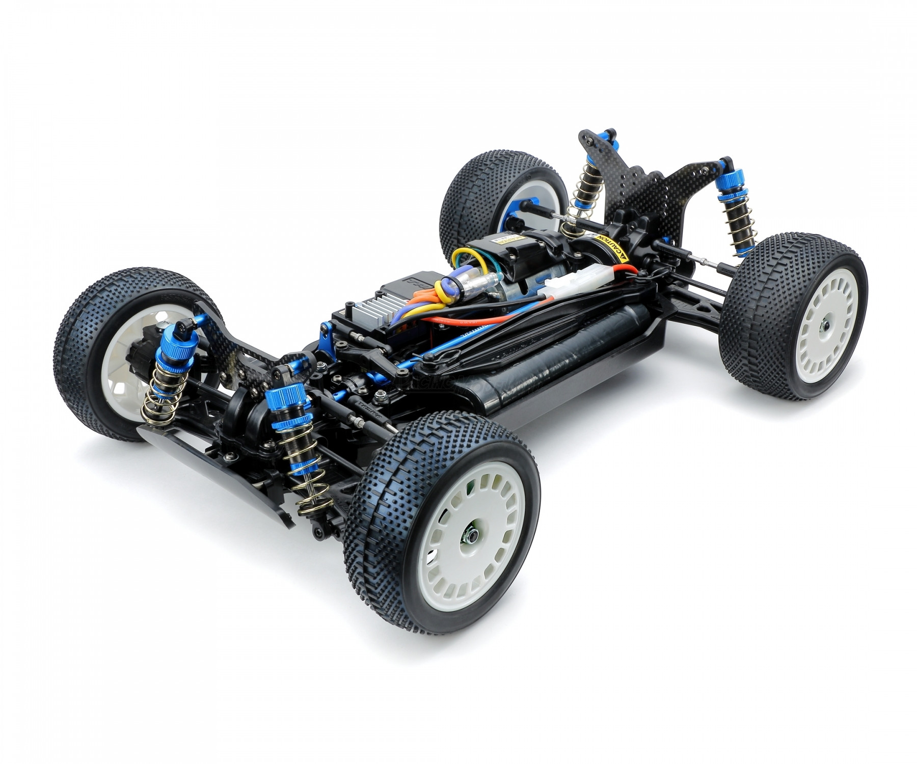 TAM 1/10 RC TT-02BR Chassis Kit