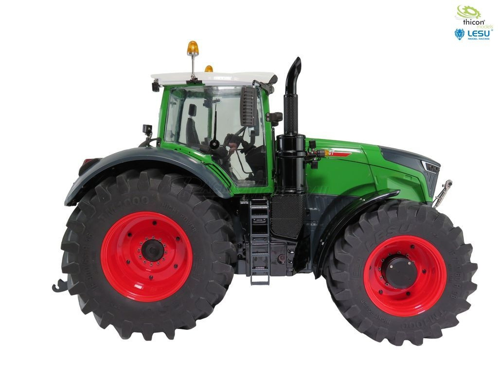 FENDT 1050 Vario Bausatz lackiert