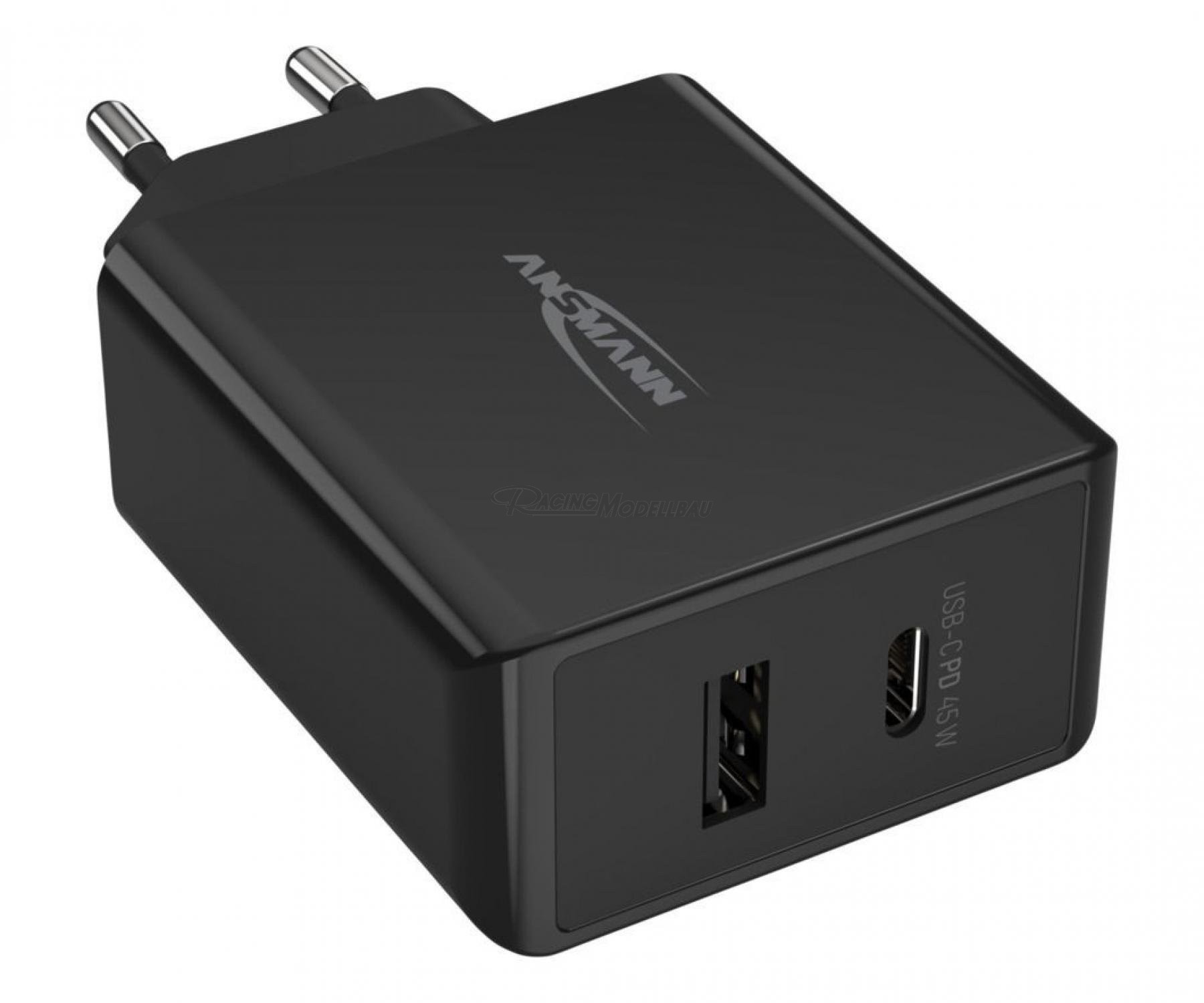 USB/USB-C Netzteil 45 W