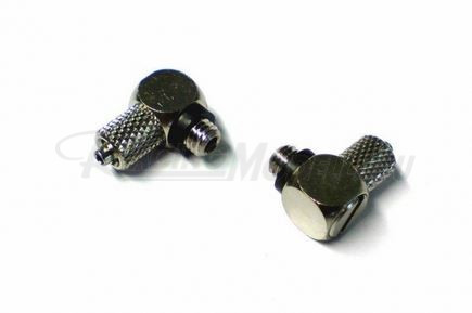 Nippel gewinkelt M5 4mm