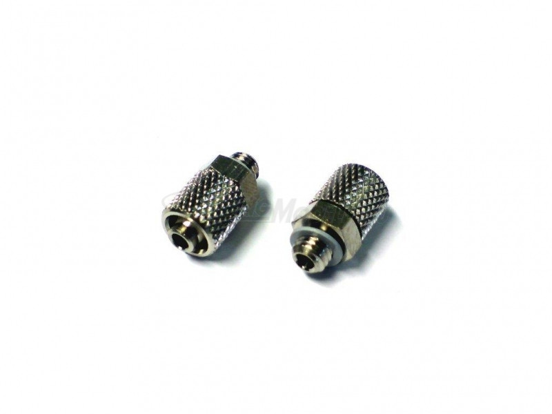 Nippel gerade M5 6mm