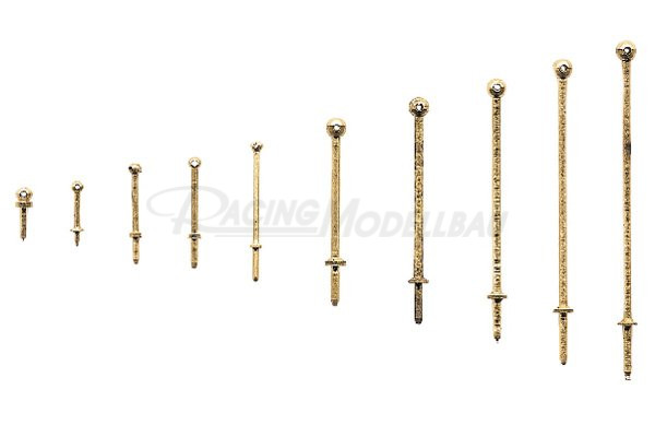 Relingstütze 12mm 1 Durchz(10)