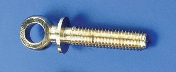 Augenschraube M2,5x12mm (10 Stk.)