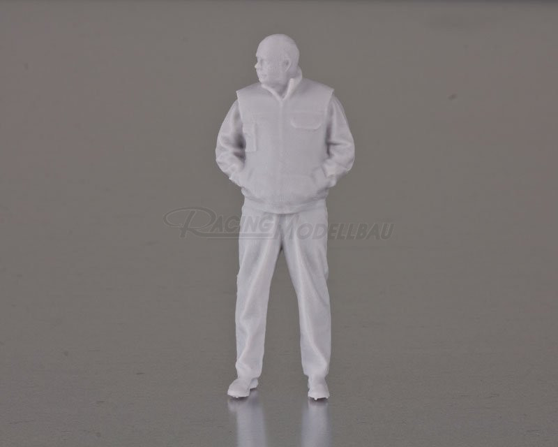 Figur Eigner 1:25 3D Resin