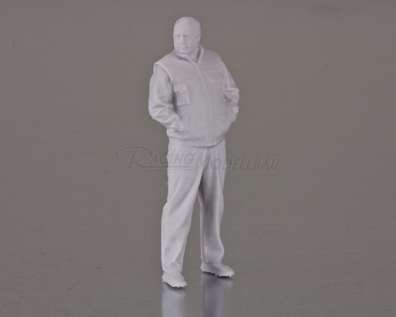 Figur Eigner 1:32 3D Resin