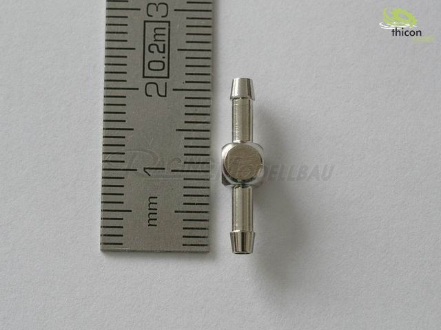 I-Verbinder 2,5mm Hydraulik 1Stk.