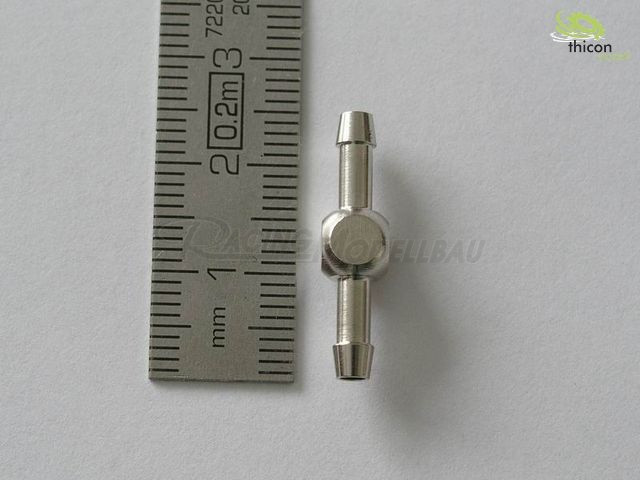 I-Verbinder 3mm Hydraulik 1 Stk.
