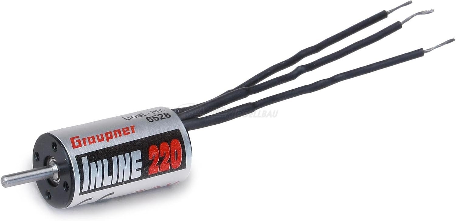 Inline 220 7.2V