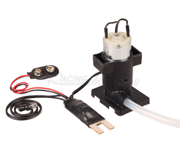 Bilgepumpe m. Sensor+Warnlampe