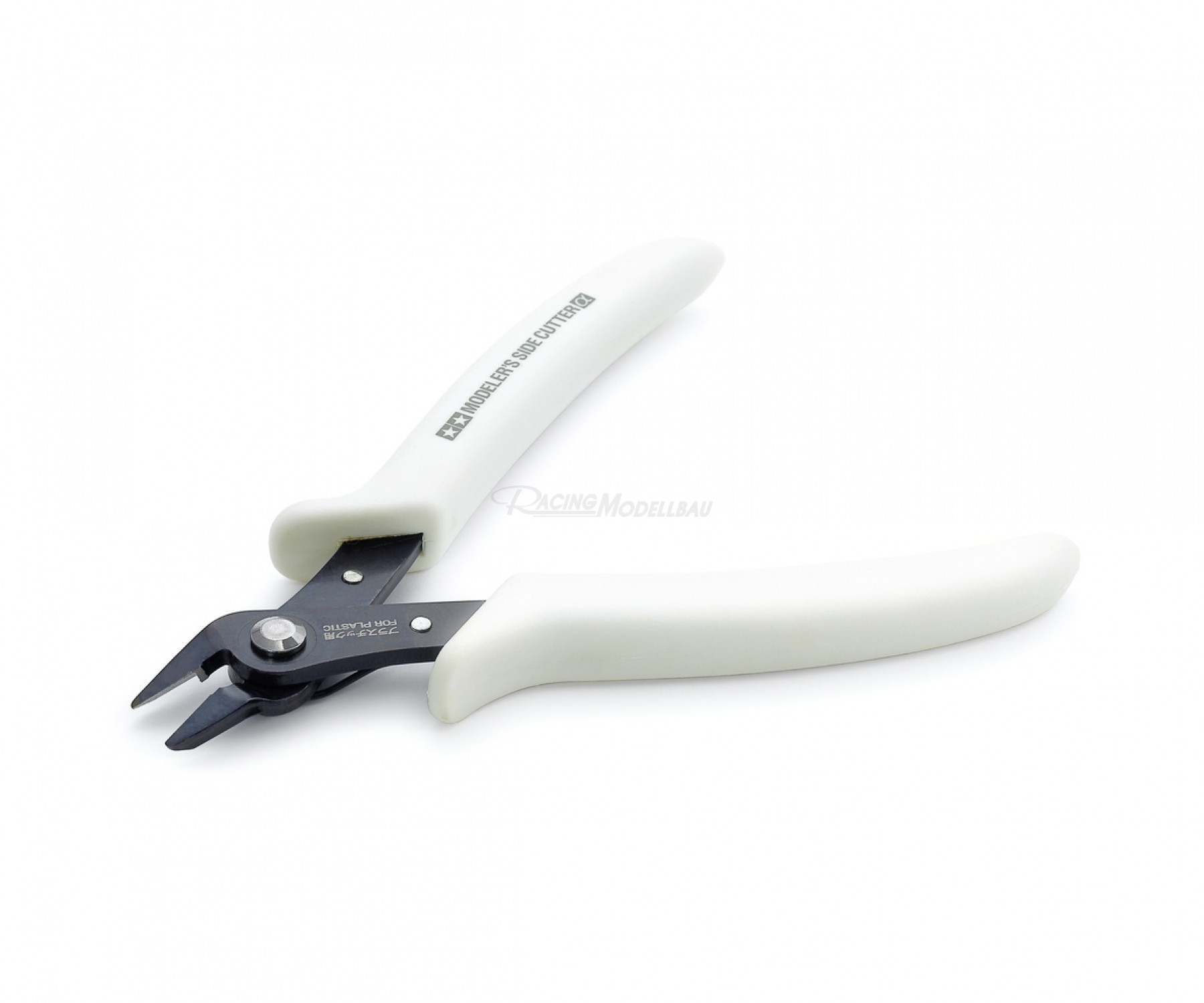 TAM Modeler's Side Cutter White