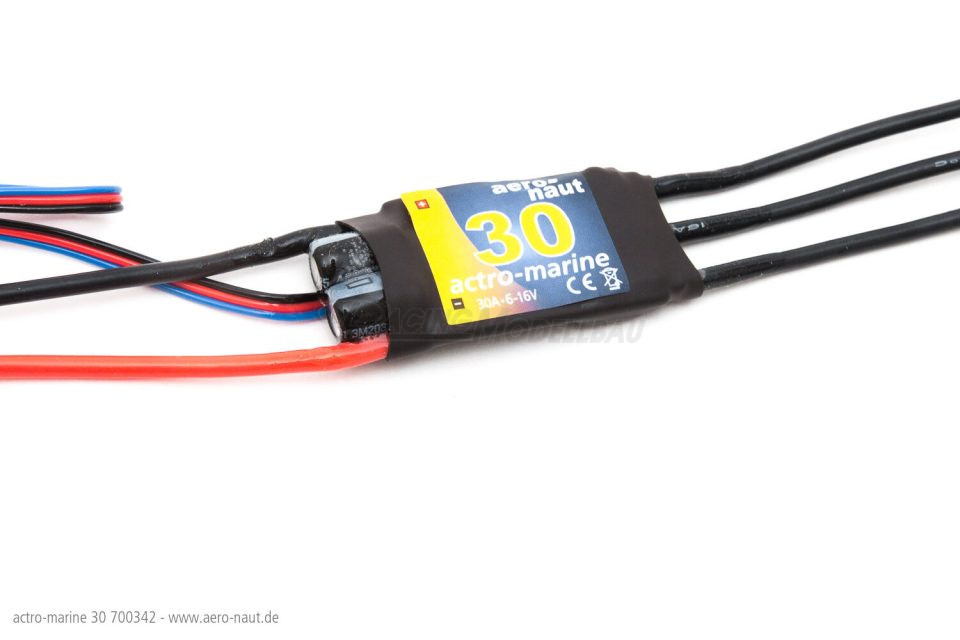 Actro-marine 30A