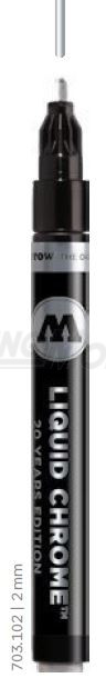 Liquid Chrome LE, 2mm