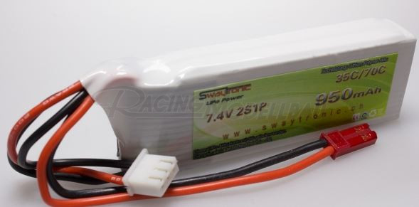 LiPo 2S 7,4V 950mAh