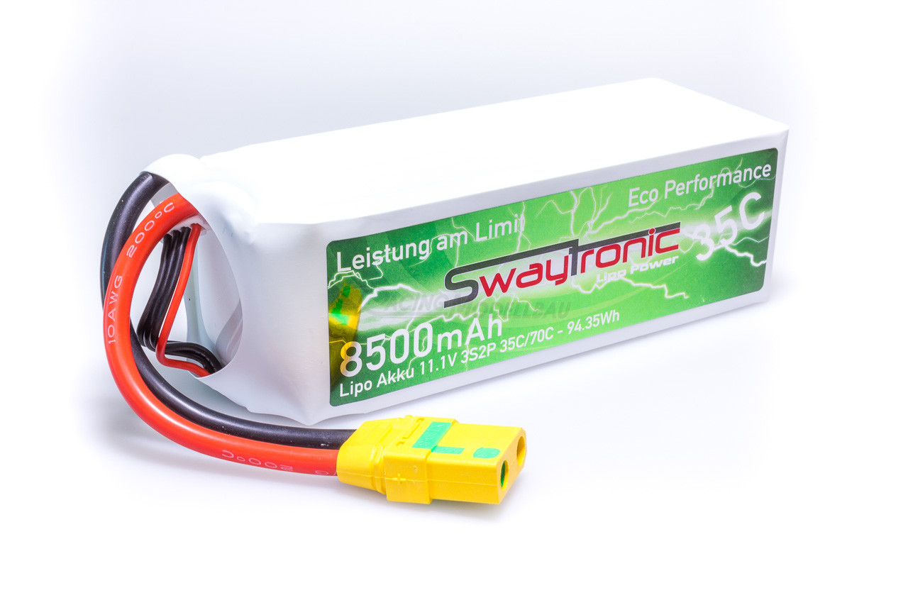 Truck Lipo 11,1V/8500mAh