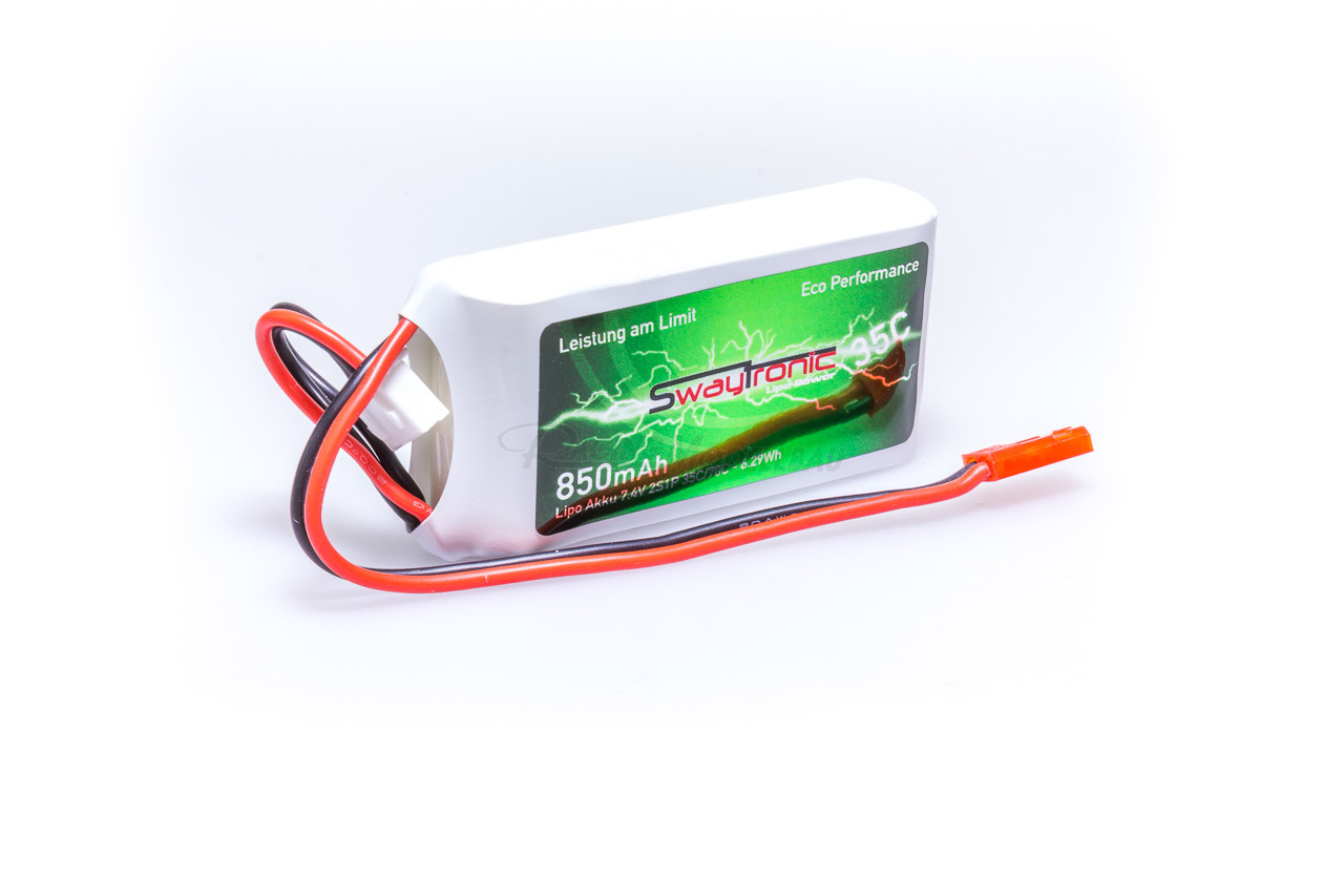 LiPo 2S 7,4V 850mAh