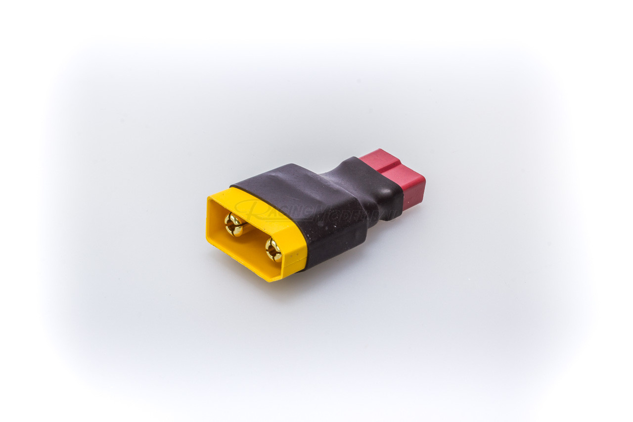 Adapter XT90-T-Plug