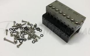 Ventilblock 4er