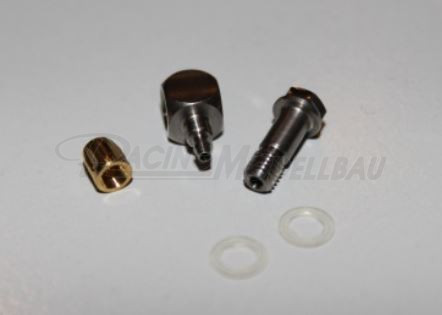 Nippel gewinkelt 2mm