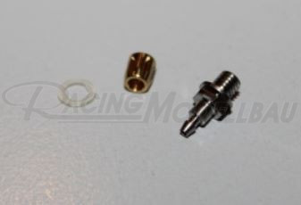 Nippel gerade 2mm