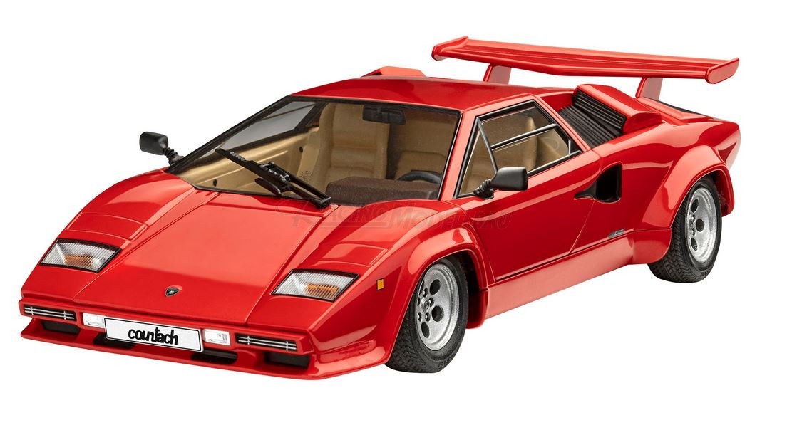 Lamborghini Countach LP500S