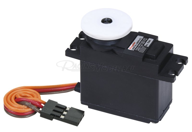 Servo DES 707 BB MG