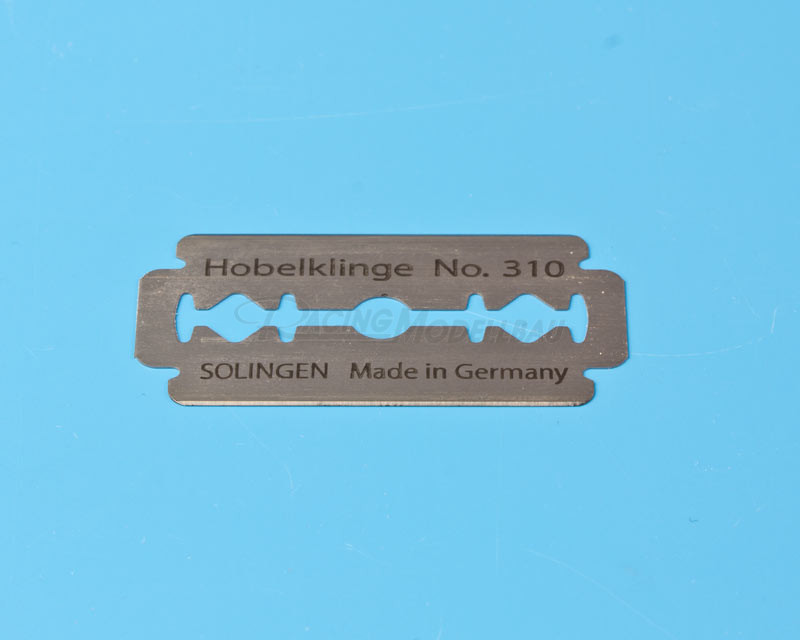 Hobel-Klingen 0,3mm (10 Stück)