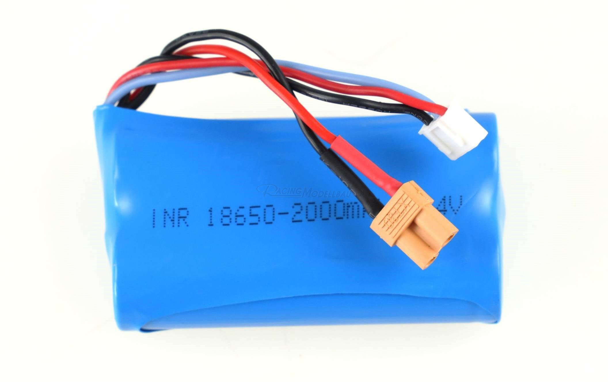 Amewi Akku Li-Ion 7.4V/2000mAh