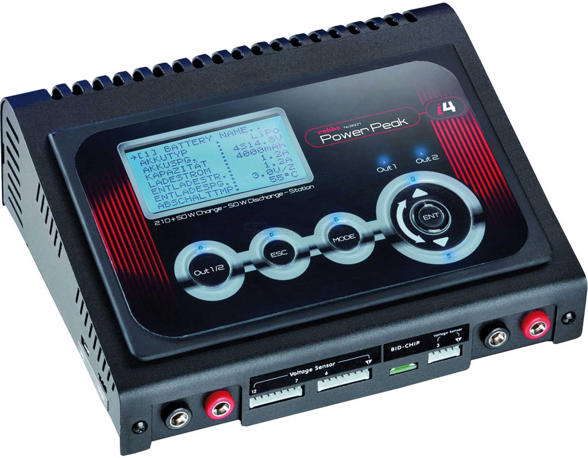 Power Peak I4 EQ-BID