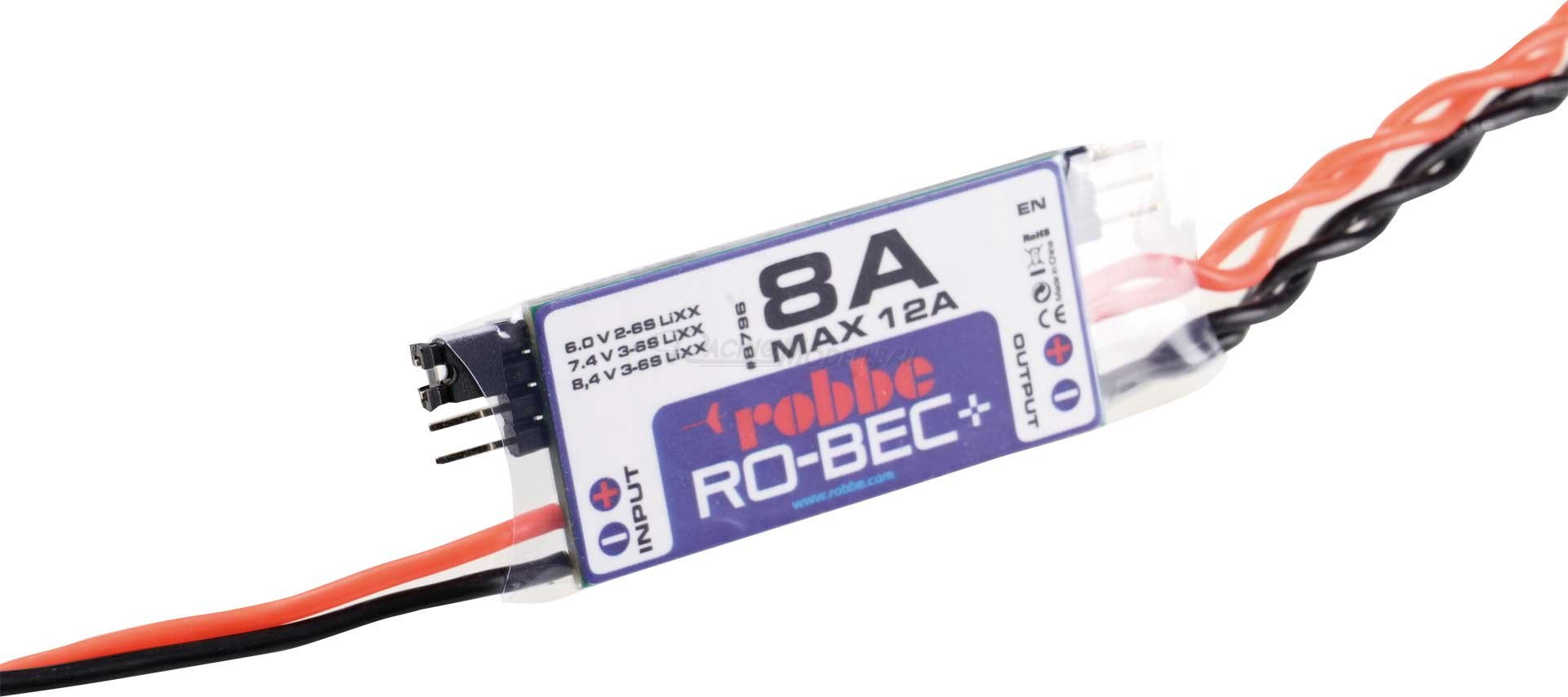 Ro-BEC+ 8A