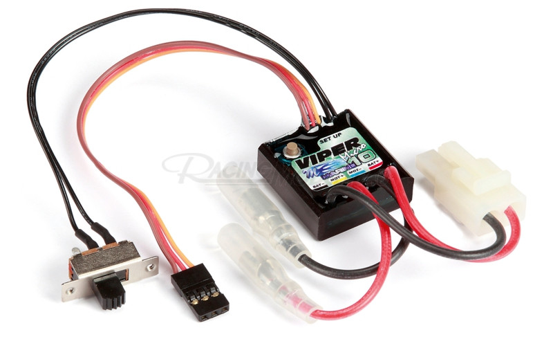 Mtroniks Regler Viper Micro Marine